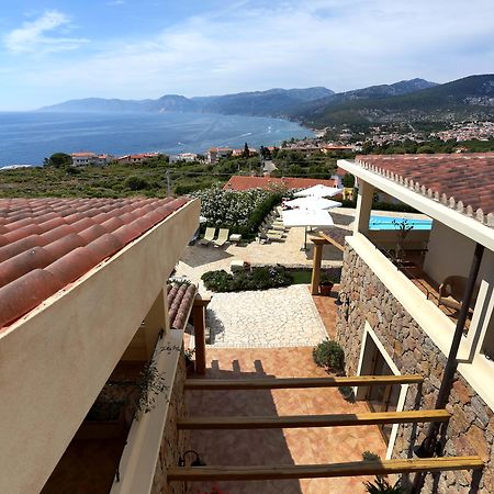 Hotel Villa Gustui Maris كالا غونوني المظهر الخارجي الصورة
