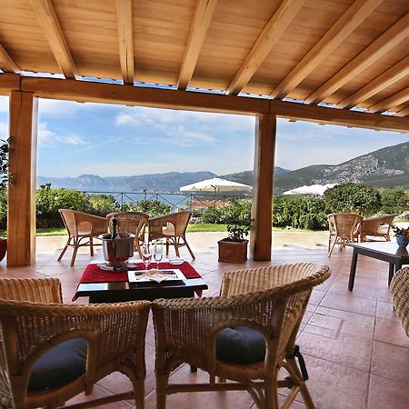 Hotel Villa Gustui Maris كالا غونوني المظهر الخارجي الصورة
