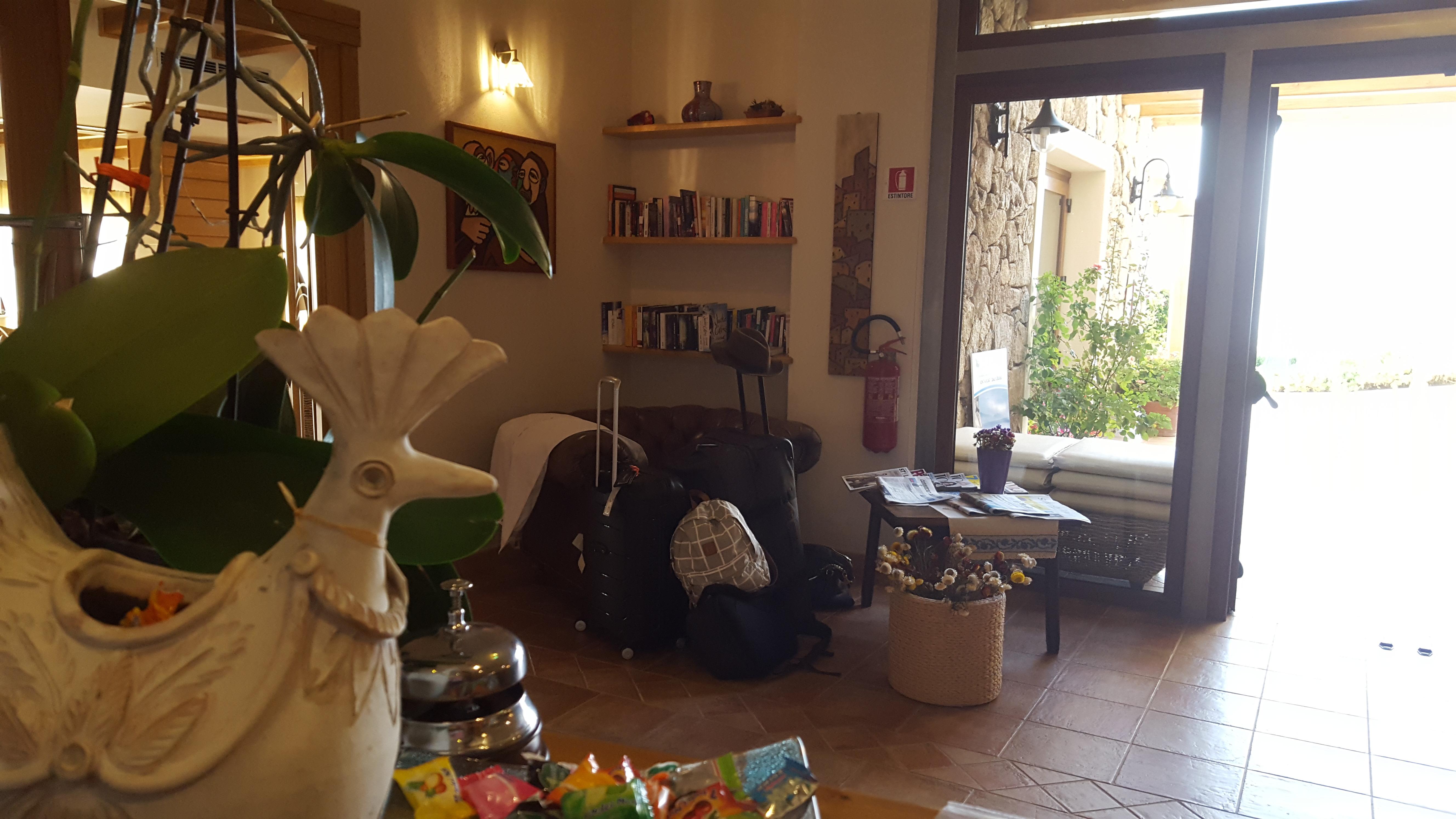 Hotel Villa Gustui Maris كالا غونوني المظهر الخارجي الصورة