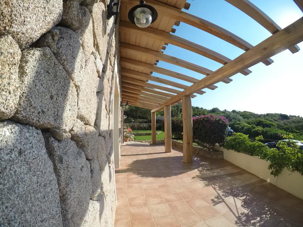 Hotel Villa Gustui Maris كالا غونوني المظهر الخارجي الصورة