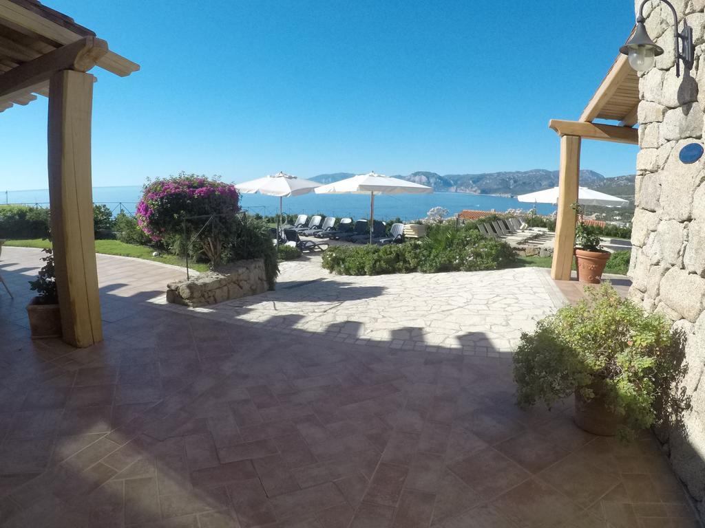 Hotel Villa Gustui Maris كالا غونوني المظهر الخارجي الصورة