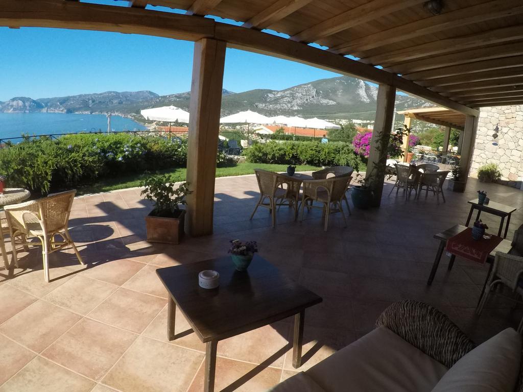 Hotel Villa Gustui Maris كالا غونوني المظهر الخارجي الصورة