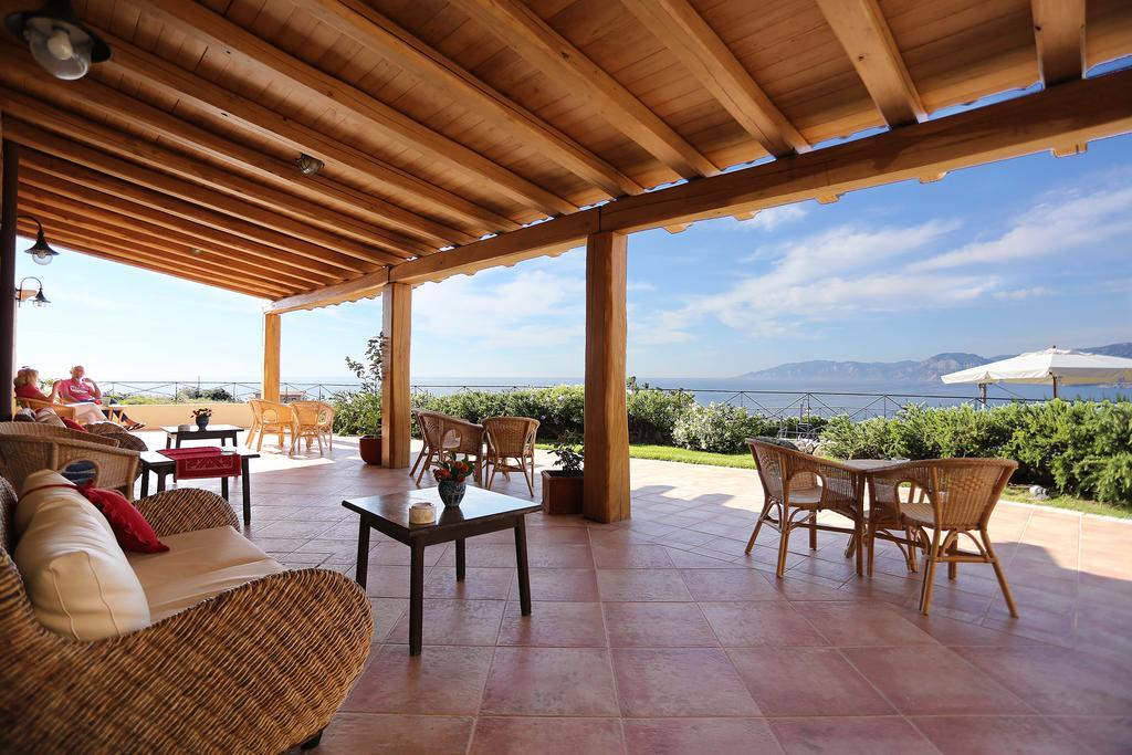 Hotel Villa Gustui Maris كالا غونوني المظهر الخارجي الصورة