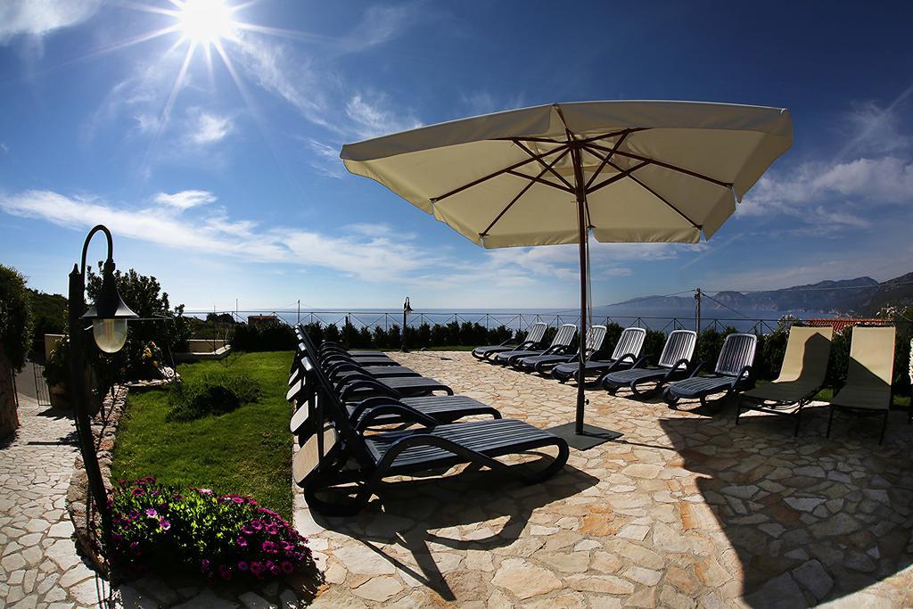 Hotel Villa Gustui Maris كالا غونوني المظهر الخارجي الصورة