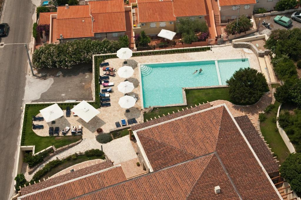 Hotel Villa Gustui Maris كالا غونوني المظهر الخارجي الصورة