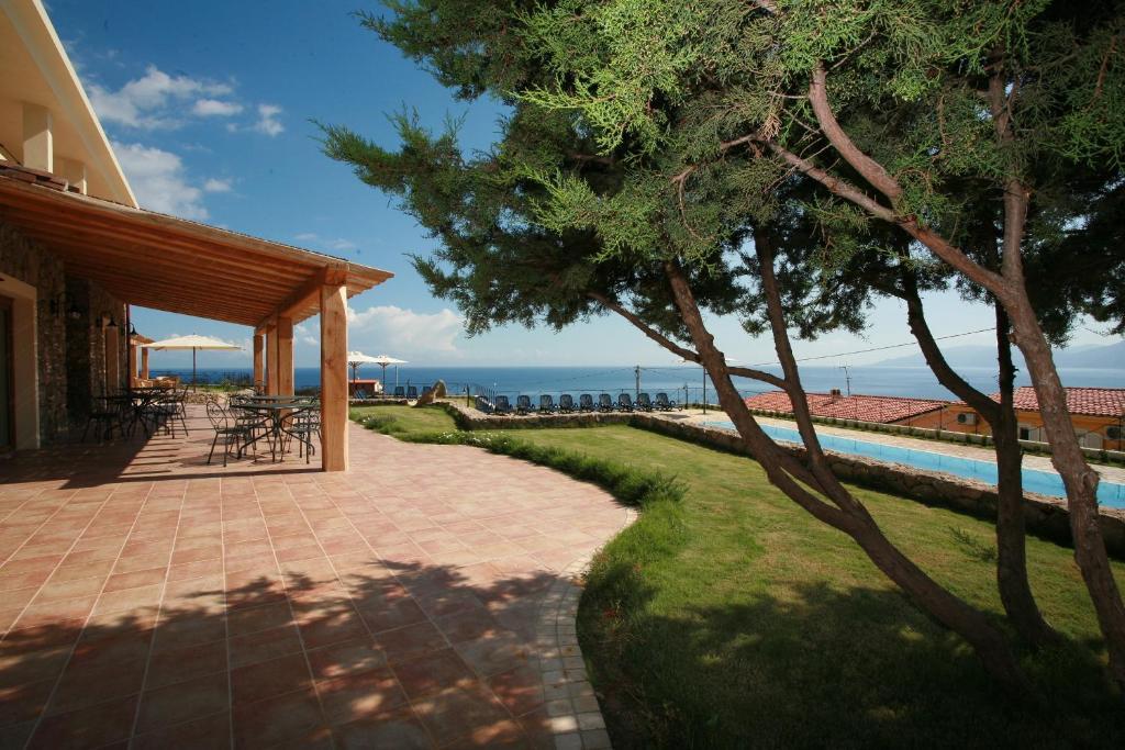 Hotel Villa Gustui Maris كالا غونوني المظهر الخارجي الصورة
